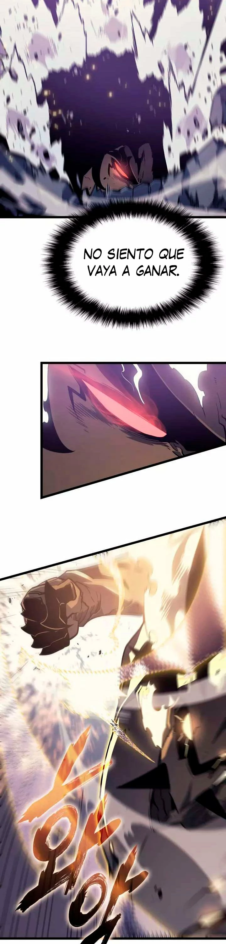 Solo Subiendo de level > Capitulo 157 > Page 381